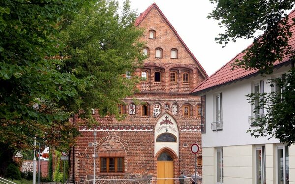 Hospital St. Spiritus Pasewalk, Foto: Sabrina Wittkopf-Schade