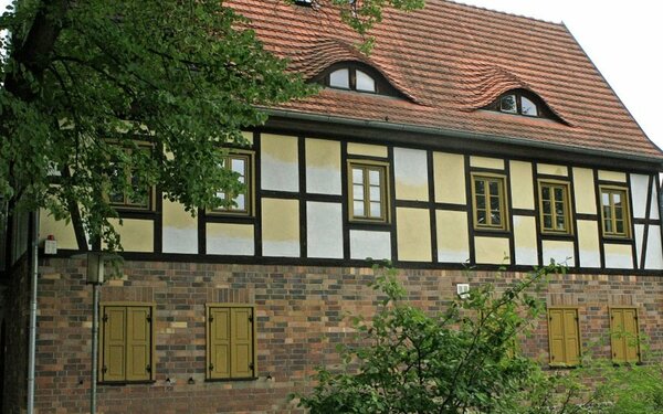 Museum Prenzlauer Tor-Turm, Foto: Sabrina Wittkopf-Schade