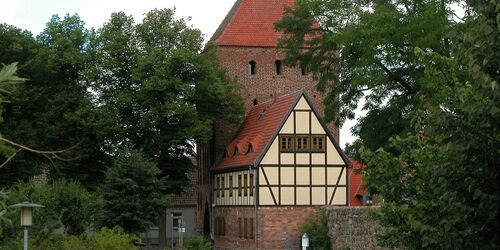 Museum im Prenzlauer Torturm, Foto: Stadt Pasewalk