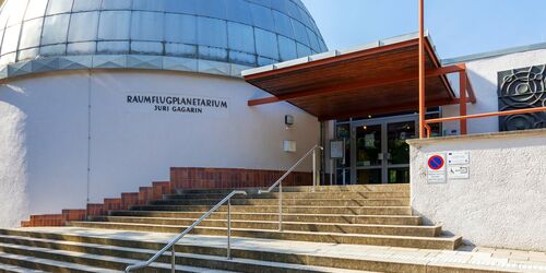 Planetarium Cottbus, Foto: Andreas Franke, Lizenz: Andreas Franke