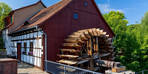 Spreewehrmühle Cottbus, Foto: Andreas Franke, Lizenz: CMT Cottbus