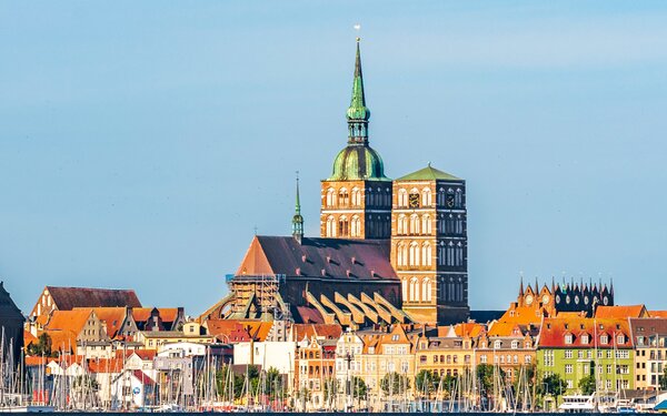 Nikolaikirche, Foto: TMV/Tiemann