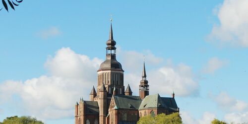 St. Marienkirche Stralsund, Foto: Tourismuszentrale Stralsund