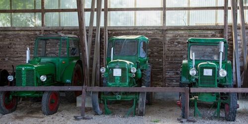 Agrarmuseum Dorf Mecklenburg, Foto: Frank Burger