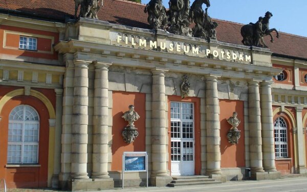 Filmmuseum Potsdam, Foto: TMB-Fotoarchiv, Matthias Schäfer