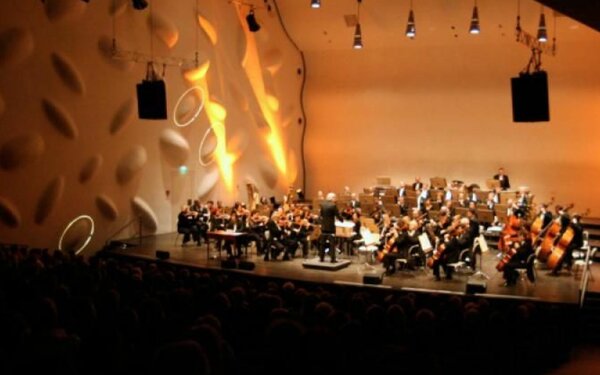 Klassik-Konzert im Nikolaisaal Potsdam, Foto: Christina Voigt