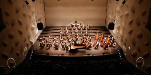 Klassik-Konzert im Nikolaisaal Potsdam, Foto: Christina Voigt