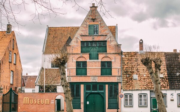 Museum Alte Münze, Foto: Förde Fräulein