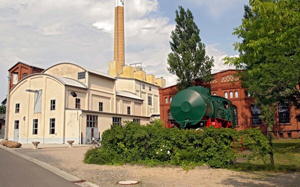 Brickettfabrik Louise  Tourismusverband Elbe-Elster-Land e.V.