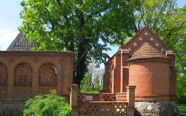 Campo Santo, Foto: terra press GmbH