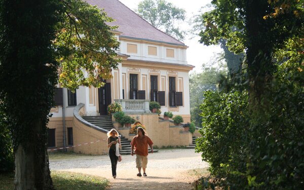 Schloss Caputh, Foto: terra press Berlin