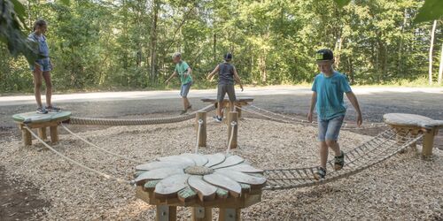 Erlebnispfad „Ardeas Seenwelt“ am Kinzig-Stausee, Foto: Spessart Tourismus und Marketing GmbH