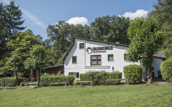 Erlebniswald am Acisbrunnen, Foto: Spessart Tourismus und Marketing GmbH