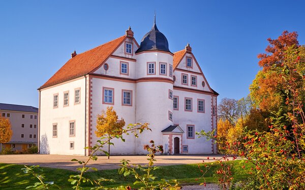 Schloss Königs Wusterhausen, Foto: Frank Liebke/SPSG, Lizenz: TMB-Fotoarchiv