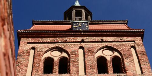 Glockenturm St. Johanniskirche, Foto: Catharina Weisser