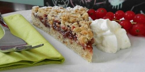 Kuchen, Foto: Hilde Steinfurth