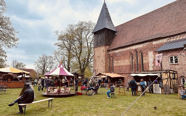 Klostermarkt 2023, Foto: David Pilgrim