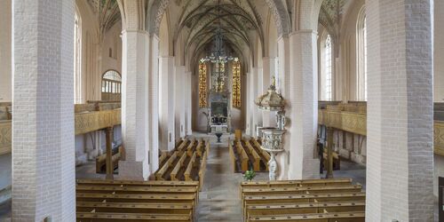 St. Marienkirche, Foto: LKEE, Andreas Franke, Lizenz: LKEE, Andreas Franke