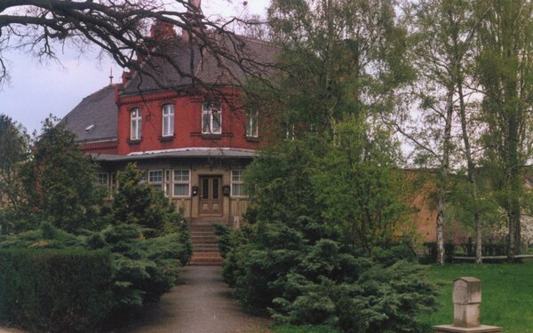 Wunderstein, Foto: Stadt Herzberg/Elster