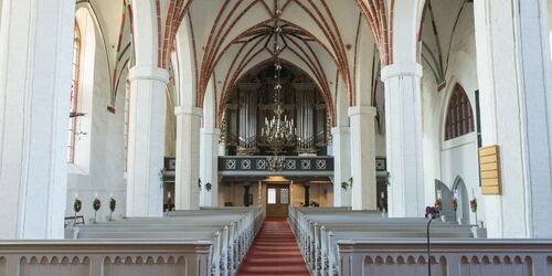 Kirche St. Marien, Foto: TMB-Fotoarchiv/Steffen Lehmann