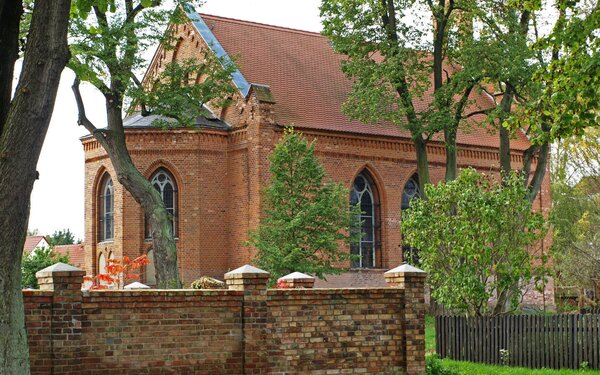 Martinskirche, Foto: Tourismusverein Angermünde