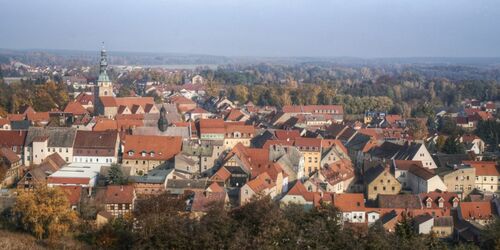 Mittelalterflair mit luftigen Aussichten