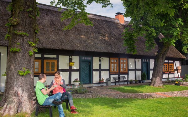 Heimatmuseum Erkner, Foto: Florian Läufer, Lizenz: Seenland Oder-Spree