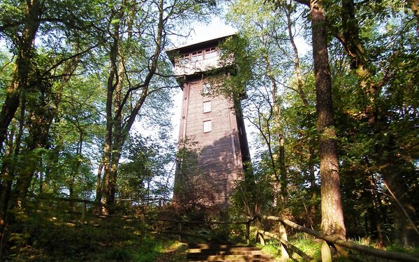 Aussichtsturm Woltersdorf Kranichsberg, Foto: Nölte, Lizenz: 129247