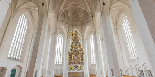 Oberkirche St. Nikolai, Foto: TMB-Fotoarchiv/Steffen Lehmann