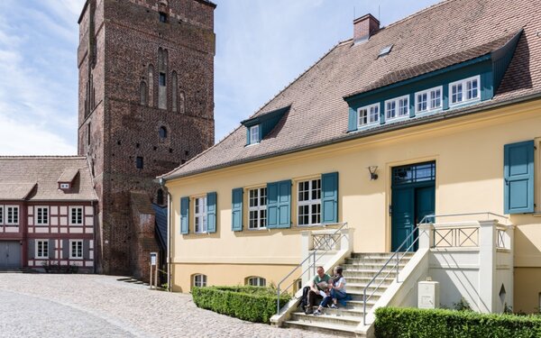 Museen Alte Bischofsburg Wittstock – Museum des Dreißigjährigen Krieges/Ostprignitzmuseum