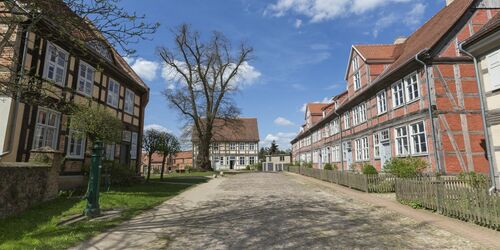 Kloster Stift zum Heiligengrabe, Foto: TMB-Fotoarchiv/Steffen Lehmann