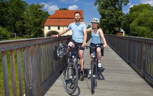 Elstermühle Plessa, Foto: LKEE_Andreas Franke, Lizenz: LKEE_Andreas Franke