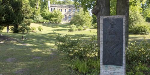 Park Babelsberg, Foto: André Stiebitz, Lizenz: PMSG SPSG