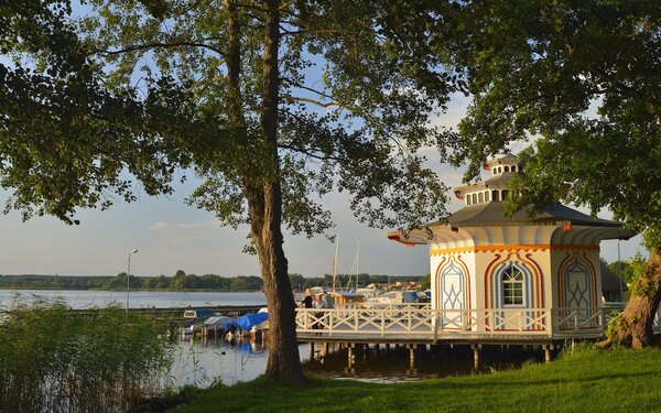 Zierker See- Roman Vitt, Foto: Stadt Neustrelitz/ Roman Vitt