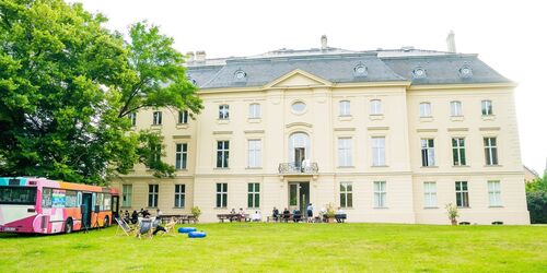 Schloss Trebnitz, Foto: Michal Zak