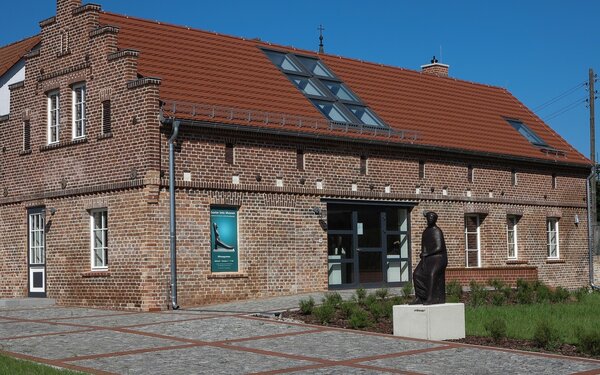 Gustav Seitz Museum, Foto: Wolfgang van Gulijk