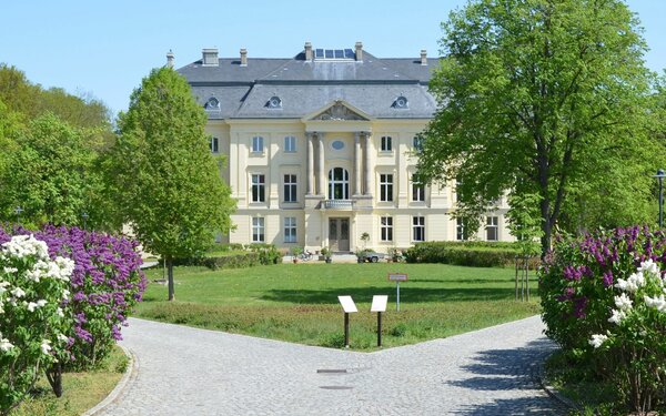 Schloss Trebnitz, Foto: Franziska Mandel