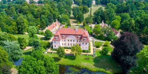Park & Schloss Branitz in Cottbus, Foto: Andreas Franke, Lizenz: CMT Cottbus