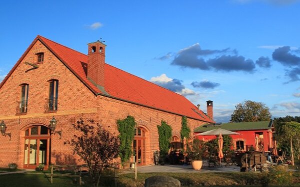 Künstlerhof Roofensee in Menz, Foto:   TRS Madlen Wetzel