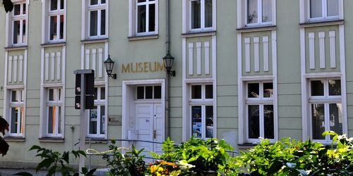 Stadtmuseum Schwedt, Foto: Stadtmuseum Schwedt, Lizenz: Stadtmuseum Schwedt