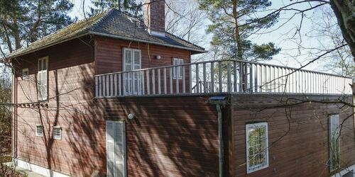 Albert-Einstein-Haus, Foto: TMB-Fotoarchiv/Steffen Lehmann