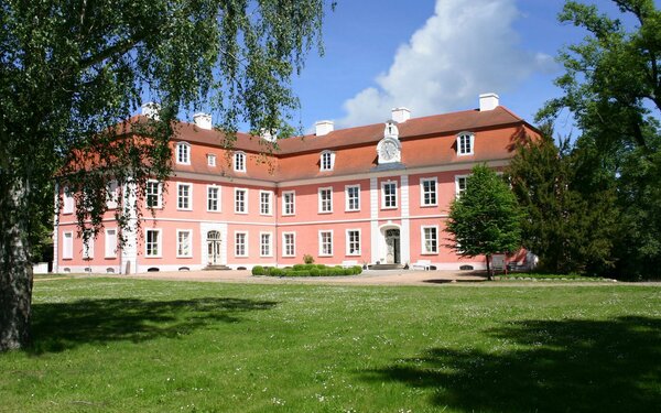 Schloss Wolfshagen, Foto: B. v. Barsewisch, Lizenz: Tourismusverband Prignitz e.V.