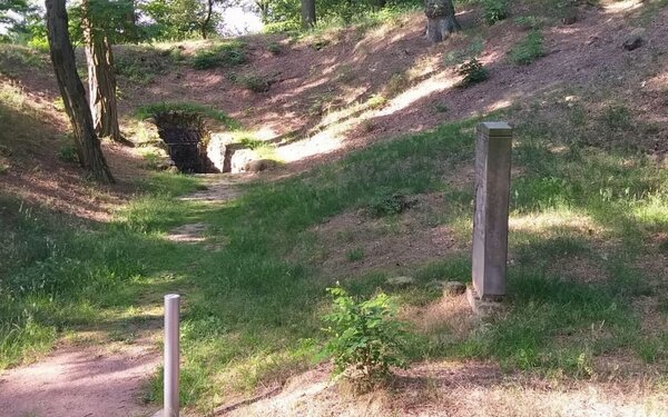 Das alte Königsgrab in Seddin., Foto: Mandy Waubke, Lizenz: Tourismusverband Prignitz e.V.